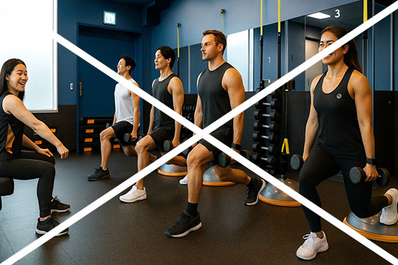 合同トレーニング