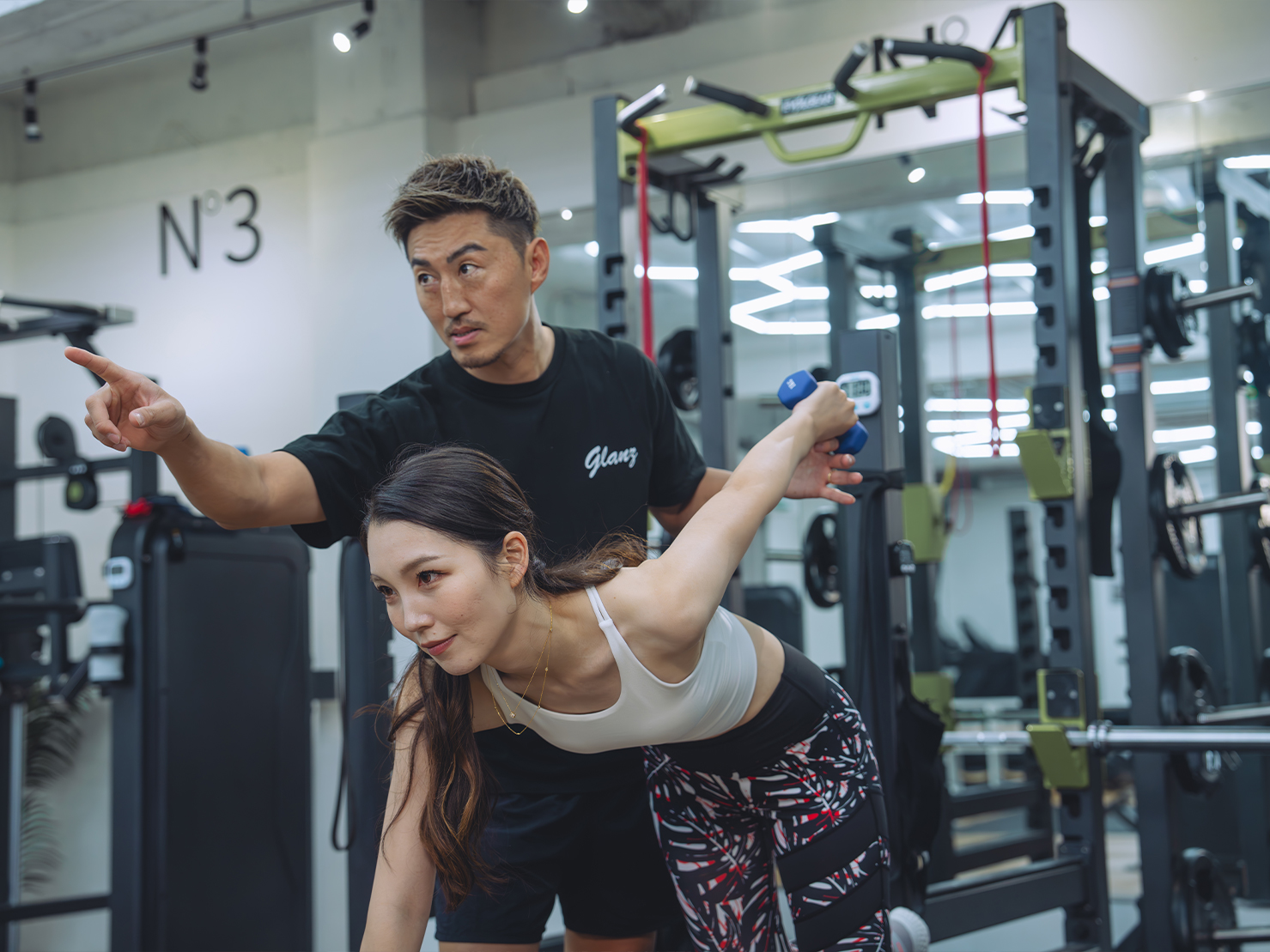 なりたい自分になる。少人数制・完全予約制のセミパーソナルジム